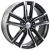 RST R078 7x18 5*108 Et:23 Dia:60,1 BD RST R078 7x18 5*108 Et:23 Dia:60,1 BD