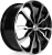 X'trike X-117 6,5x16 5*112 Et:45 Dia:57,1 BK/FP X'trike X-117 6,5x16 5*112 Et:45 Dia:57,1 BK/FP