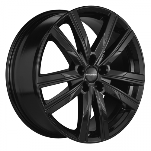 Khomen 1905 7,5x19 5*108 Et:36 Dia:65,1 Black Khomen 1905 7,5x19 5*108 Et:36 Dia:65,1 Black