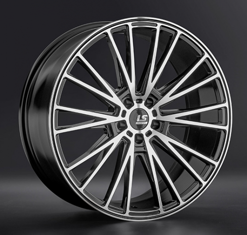 LS wheels FlowForming RC60 9x21 5*120 Et:40 Dia:72,6 bkf LS wheels FlowForming RC60 9x21 5*120 Et:40 Dia:72,6 bkf