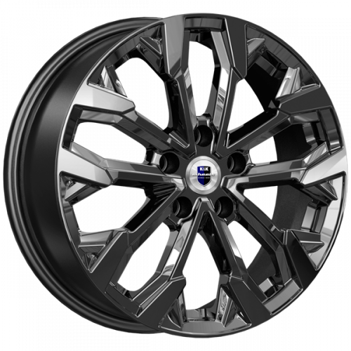 K&K Морейн 6,5x17 5*105 Et:38 Dia:56,6 кварц K&K Морейн 6,5x17 5*105 Et:38 Dia:56,6 кварц