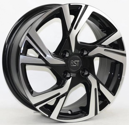 RST R075 6x15 4*100 Et:40 Dia:60,1 BD RST R075 6x15 4*100 Et:40 Dia:60,1 BD