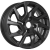 KDW KD1420 5,5x14 4*100 Et:40 Dia:60,1 Matt_Black_Painted KDW KD1420 5,5x14 4*100 Et:40 Dia:60,1 Matt_Black_Painted