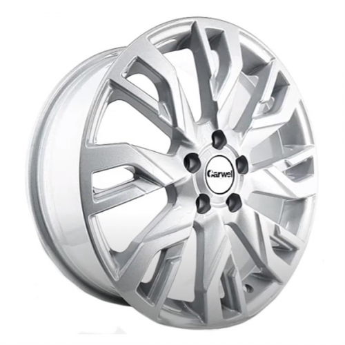Carwel Чеко 1809 7x18 5*114,3 Et:40 Dia:66,6 SLT Carwel Чеко 1809 7x18 5*114,3 Et:40 Dia:66,6 SLT