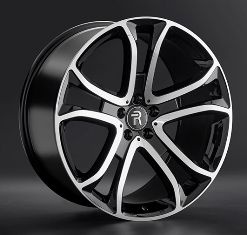 Replay MR208 11x21 5*112 Et:38 Dia:66,6 bkf Replay MR208 11x21 5*112 Et:38 Dia:66,6 bkf