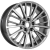 KDW KD1740 7x17 5*108 Et:45 Dia:60,1 Grey_Painted
