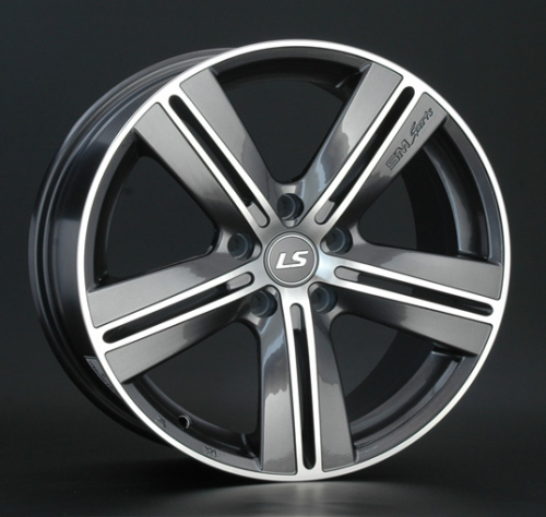 LS wheels LS320 7,5x17 5*114,3 Et:45 Dia:73,1 GMF LS wheels LS320 7,5x17 5*114,3 Et:45 Dia:73,1 GMF