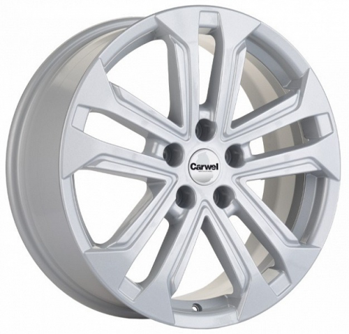 Carwel Куж 1803 7x18 5*108 Et:46 Dia:63,3 SLT Carwel Куж 1803 7x18 5*108 Et:46 Dia:63,3 SLT