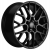 Khomen KHW1818 7x18 5*114,3 Et:45 Dia:60,1 Black Khomen KHW1818 7x18 5*114,3 Et:45 Dia:60,1 Black