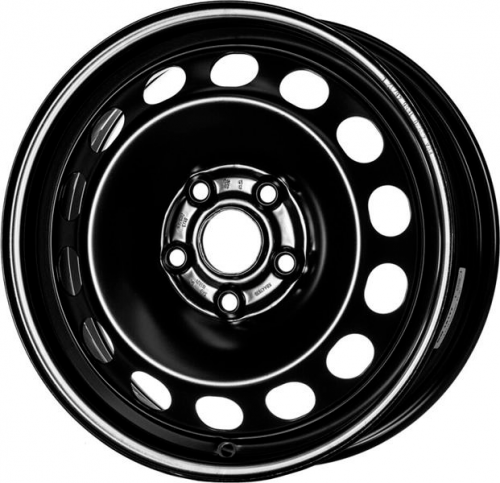 Trebl R-1734 7,5x18 5*108 Et:33 Dia:60,1 Black Trebl R-1734 7,5x18 5*108 Et:33 Dia:60,1 Black