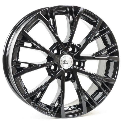 RST R207 6,5x17 5*108 Et:33 Dia:60,1 BL RST R207 6,5x17 5*108 Et:33 Dia:60,1 BL