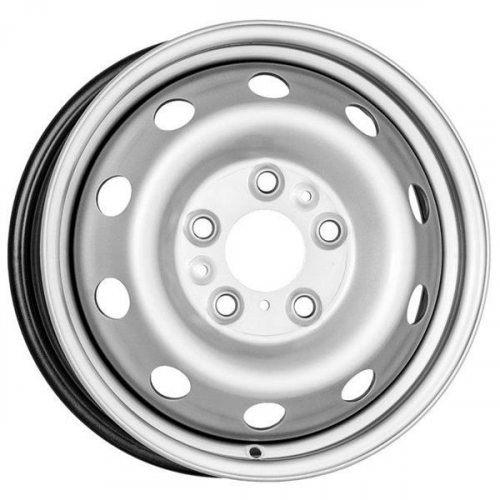 Trebl 8555T 6x15 5*130 Et:75 Dia:84,1 silver Trebl 8555T 6x15 5*130 Et:75 Dia:84,1 silver