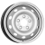 Trebl 8555T 6x15 5*130 Et:75 Dia:84,1 silver Trebl 8555T 6x15 5*130 Et:75 Dia:84,1 silver