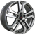 Replica LA FD165 7x17 5*108 Et:50 Dia:63,3 GMF