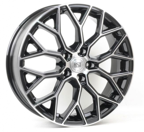 RST R198 6,5x18 5*108 Et:33 Dia:60,1 BD RST R198 6,5x18 5*108 Et:33 Dia:60,1 BD