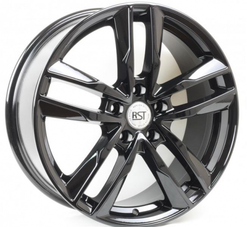 RST R128 7,5x18 5*114,3 Et:45 Dia:67,1 BL