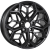 KDW KD1710 7x17 5*114,3 Et:50 Dia:67,1 Matt_Black_Painted