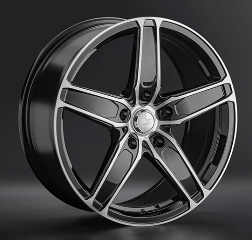 LS wheels LS1337 8x18 5*127 Et:45 Dia:71,6 bkf LS wheels LS1337 8x18 5*127 Et:45 Dia:71,6 bkf