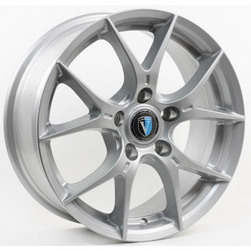 VENTI 1617 6,5x16 5*114,3 Et:45 Dia:60,1 BL VENTI 1617 6,5x16 5*114,3 Et:45 Dia:60,1 BL