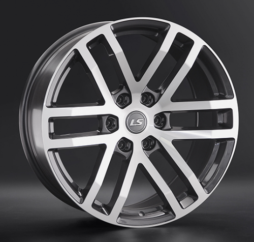 LS wheels LS 1279 9x18 6*139,7 Et:25 Dia:67,1 GMF LS wheels LS 1279 9x18 6*139,7 Et:25 Dia:67,1 GMF