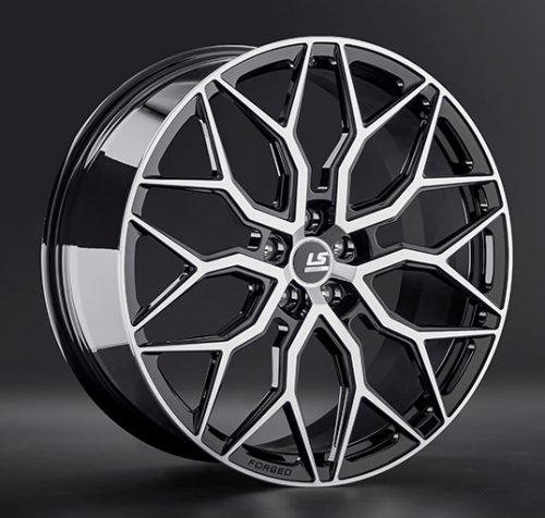 LS Forged FG13 9,5x22 5*114,3 Et:47 Dia:67,1 bkf