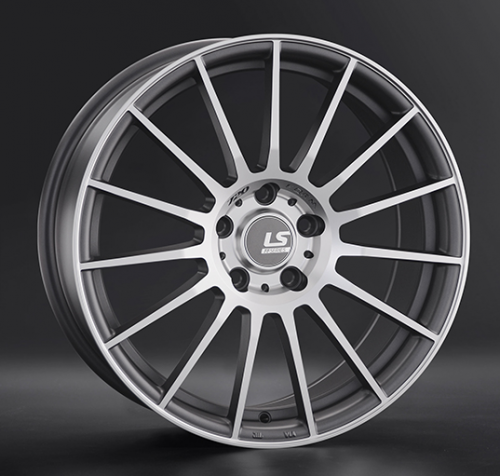 LS wheels FlowForming RC05 7,5x17 4*100 Et:40 Dia:60,1 mgmf LS wheels FlowForming RC05 7,5x17 4*100 Et:40 Dia:60,1 mgmf
