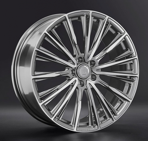 LS Forged FG46 8,5x20 5*120 Et:30 Dia:72,6 mgmf LS Forged FG46 8,5x20 5*120 Et:30 Dia:72,6 mgmf