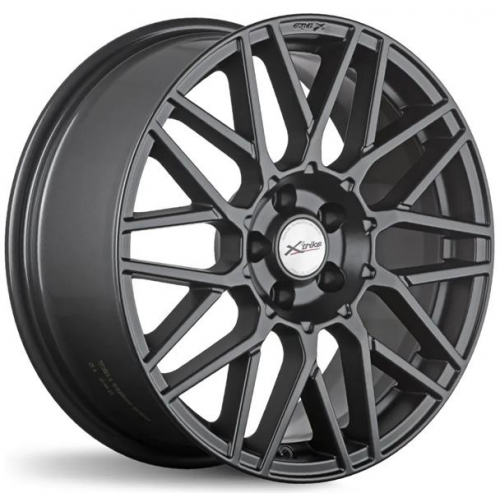 X'trike X-133 7,5x18 5*114,3 Et:35 Dia:67,1 BKM X'trike X-133 7,5x18 5*114,3 Et:35 Dia:67,1 BKM