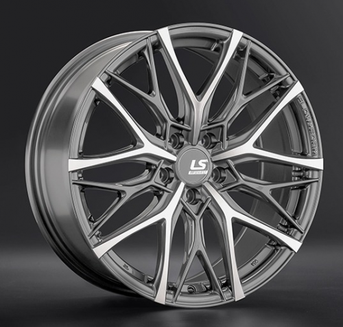 LS wheels FlowForming RC84 8x18 5*108 Et:45 Dia:63,3 gmf LS wheels FlowForming RC84 8x18 5*108 Et:45 Dia:63,3 gmf