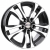 Tech Line 658 6,5x16 5*114,3 Et:45 Dia:67,1 BD Tech Line 658 6,5x16 5*114,3 Et:45 Dia:67,1 BD