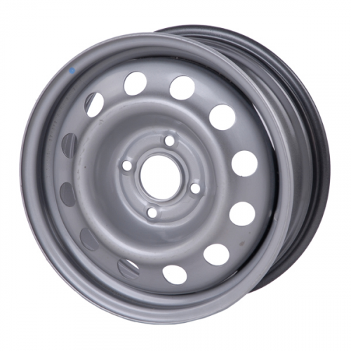 Eurodisk 14005 5,5x14 4*100 Et:35 Dia:57,1 Silver Eurodisk 14005 5,5x14 4*100 Et:35 Dia:57,1 Silver