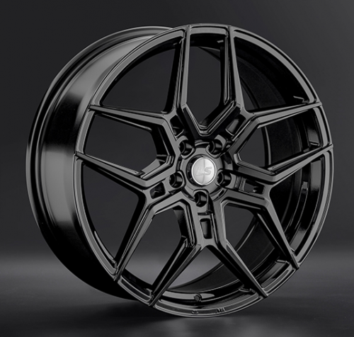 LS wheels LS1266 8,5x19 5*114,3 Et:40 Dia:64,1 bk LS wheels LS1266 8,5x19 5*114,3 Et:40 Dia:64,1 bk