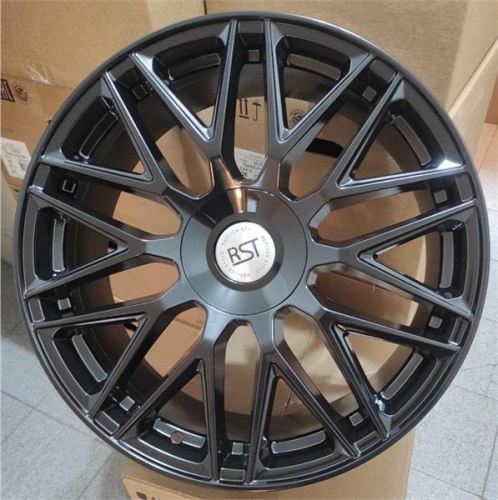 RST R042 8,5x20 5*108 Et:45 Dia:63,4 BL RST R042 8,5x20 5*108 Et:45 Dia:63,4 BL