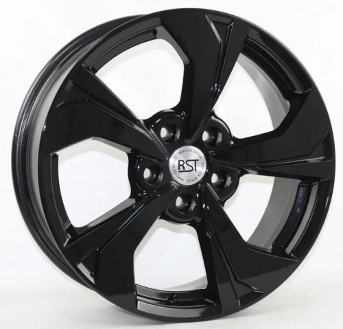 RST R217 7x17 5*114,3 Et:40 Dia:66,1 BL RST R217 7x17 5*114,3 Et:40 Dia:66,1 BL