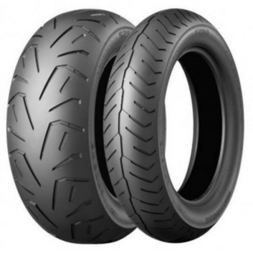 Bridgestone Exedra G853 120/70 18 59W TL Передняя G2023