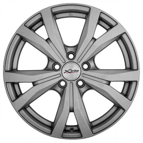 X'trike X-119 6,5x16 5*114,3 Et:45 Dia:60,1 HSB X'trike X-119 6,5x16 5*114,3 Et:45 Dia:60,1 HSB