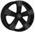 MAK STONE5 6,5x16 5*160 Et:60 Dia:65,1 Gloss Black MAK STONE5 6,5x16 5*160 Et:60 Dia:65,1 Gloss Black
