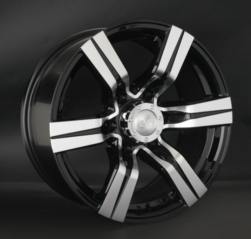 LS wheels LS767 8x17 6*139,7 Et:10 Dia:106,1 BKF LS wheels LS767 8x17 6*139,7 Et:10 Dia:106,1 BKF
