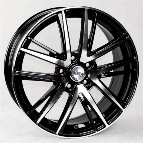 RR CSS4835 6,5x17 4*100 Et:43 Dia:60,1 B-P RR CSS4835 6,5x17 4*100 Et:43 Dia:60,1 B-P