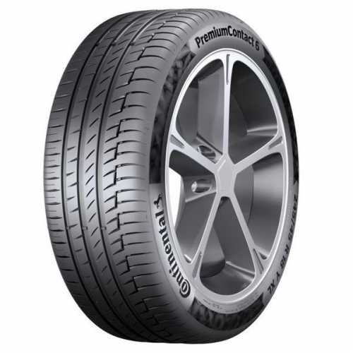 235/40R18 91Y Continental ContiPremiumContact 6 SSR
