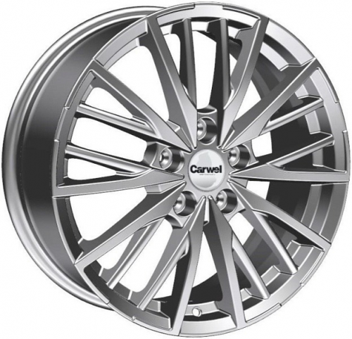 Carwel Агма 1719 7x17 5*112 Et:40 Dia:57,1 SLT Carwel Агма 1719 7x17 5*112 Et:40 Dia:57,1 SLT