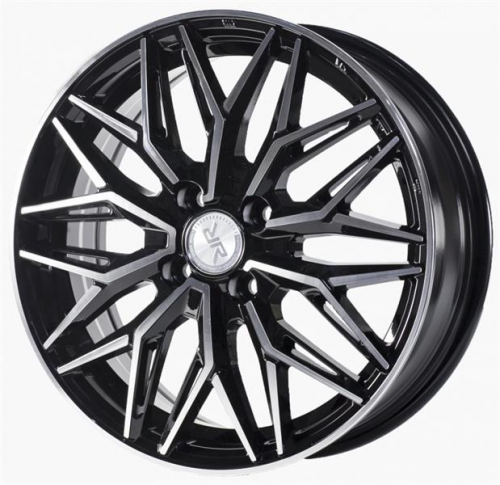 RR CSS4431 6x16 4*100 Et:43 Dia:60,1 B-P RR CSS4431 6x16 4*100 Et:43 Dia:60,1 B-P