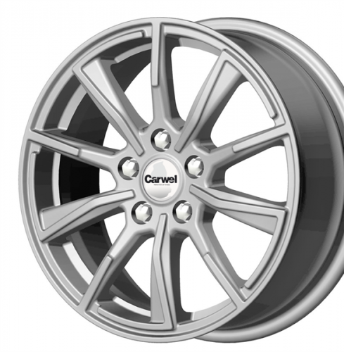 Carwel Лабаз 6,5x16 5*100 Et:38 Dia:57,1 SL Carwel Лабаз 6,5x16 5*100 Et:38 Dia:57,1 SL