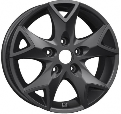 Carwel Конго 1615 6,5x16 5*130 Et:50 Dia:89,1 BL Carwel Конго 1615 6,5x16 5*130 Et:50 Dia:89,1 BL