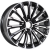 KDW KD1610 6,5x16 5*114,3 Et:50 Dia:66,1 Black_Front_Polished KDW KD1610 6,5x16 5*114,3 Et:50 Dia:66,1 Black_Front_Polished