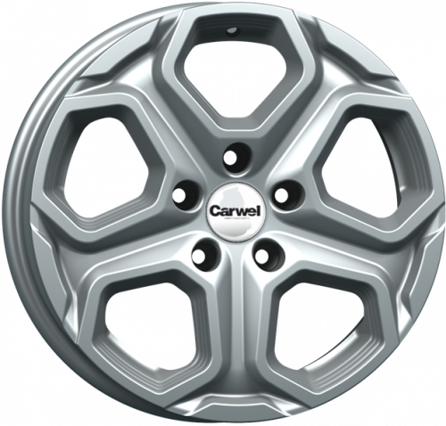 Carwel Бала 6,5x16 5*114,3 Et:50 Dia:67,1 SB Carwel Бала 6,5x16 5*114,3 Et:50 Dia:67,1 SB