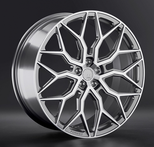 LS Forged FG13 9,5x21 5*112 Et:36 Dia:66,6 mgmf LS Forged FG13 9,5x21 5*112 Et:36 Dia:66,6 mgmf