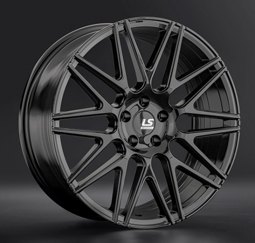 LS wheels FlowForming RC51 8,5x19 5*114,3 Et:40 Dia:67,1 bk LS wheels FlowForming RC51 8,5x19 5*114,3 Et:40 Dia:67,1 bk