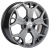Khomen 1715 7x17 5*114,3 Et:50 Dia:67,1 Gray Khomen 1715 7x17 5*114,3 Et:50 Dia:67,1 Gray
