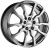 X'trike X-117 6,5x16 5*114,3 Et:45 Dia:67,1 HSB X'trike X-117 6,5x16 5*114,3 Et:45 Dia:67,1 HSB